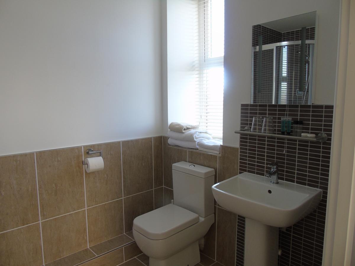 Hotel Kings Head Capel Hendre Zewnętrze zdjęcie